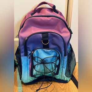 Pottery Barn Teen Gear-up ombré backpack